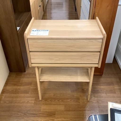 お安くなりました！一生紀 北欧デザインコンソールテーブル【トレファク 川越店】