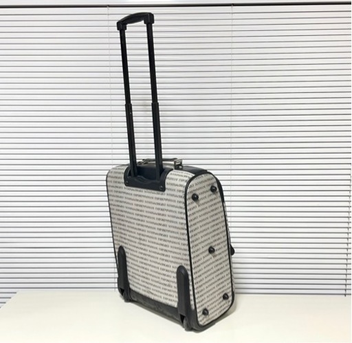 EMPORIO ARMANI スーツケース キャリーバック メンズ レディース