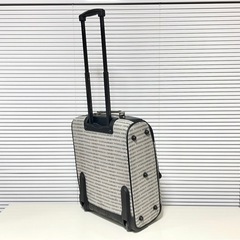 EMPORIO ARMANI スーツケース キャリーバック メンズ レディースの画像