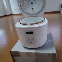 ４合炊き炊飯器