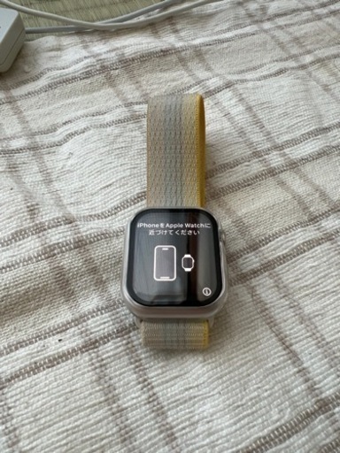 Apple Watch series8(取引中)