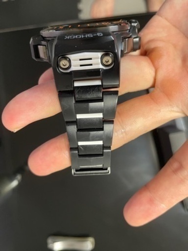 G-SHOCKガルフマスター　WN-Q1000MC-1AJF