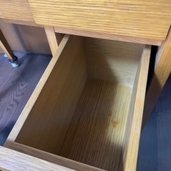 unico ドレッサーの画像