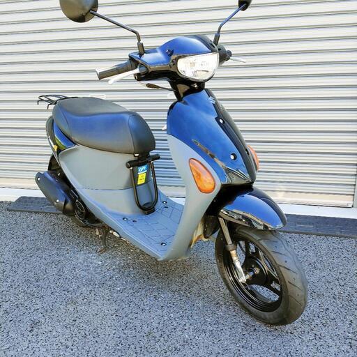 2731.高年式FI車両　最終型レッツ4 始動性良好♪　千葉県柏市　即日配送、自走引き取りも可能