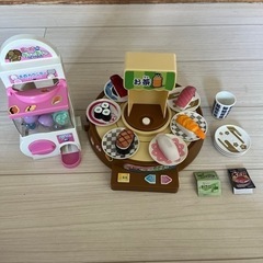 回転寿司　おもちゃ