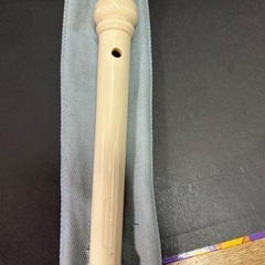YAMAHA リコーダーの画像