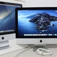 iMac (21.5-inch, Late 2012)2.9GHz Core i5〈MD094J/A〉⑥