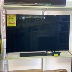 SONY　65V型4K対応液晶TV　HG-150