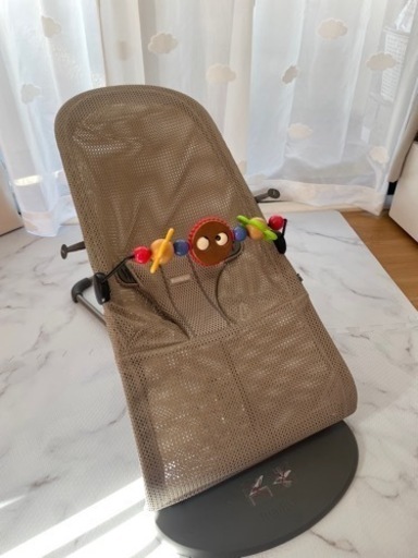 【取引中】バウンサーBIissブリス