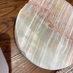 灰皿セット　大理石　の画像