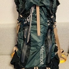 マーモット　登山リュック/バックパック　35L