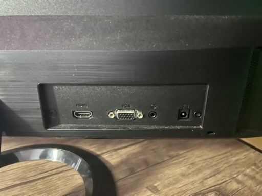 Asusモニター