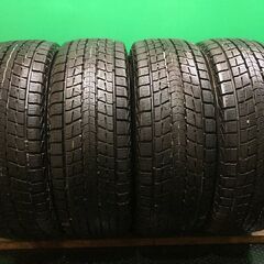 DUNLOP WINTER MAXX SJ8 265/65R17...