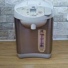 【値下げ】電気ポット①