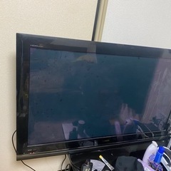 50 “ テレビ ジャンク品