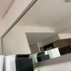 170センチ　鏡の画像