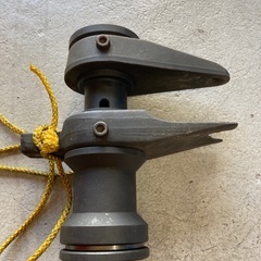 KTC(京都機械工具)AS202ボールジョイントセパレーター中古 京都KTCボールジョイントセパレーターAS202A