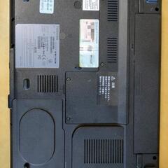 東芝ダイナブック ノートPC SS M41 186C/3Wの画像