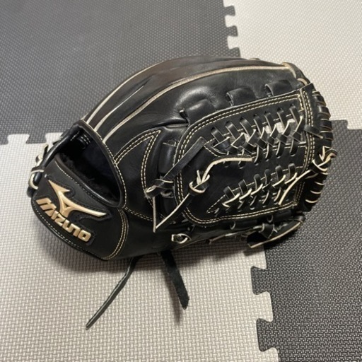 ミズノ　軟式グローブ