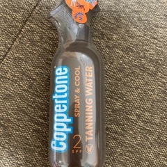 コパトーン　タンニングウォーターSPF２の画像