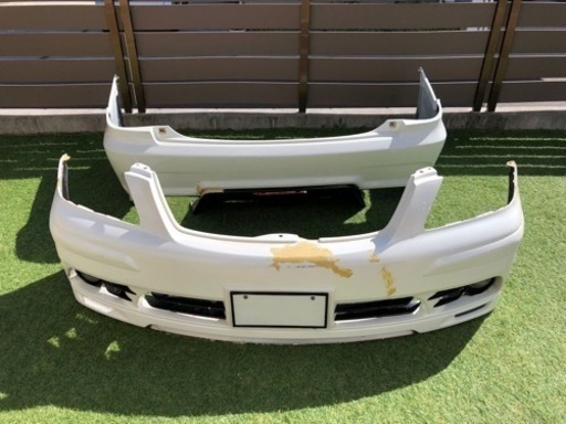 18クラウン社外エアロ3点セット