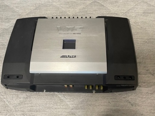 アルパイン モノラルパワーアンプ MRD-M1005