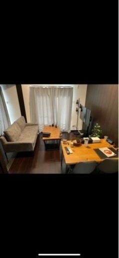 代理出品ソファ　　取引中