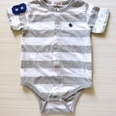 POLO Baby (ポロ ベビー)ロンパース 60-70