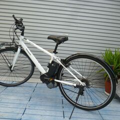 引取り限定・福岡県/パナソニック　電動アシスト自転車　VELO-...