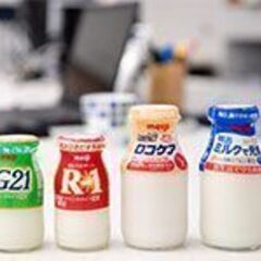明治のパート牛乳配達員（松本）の画像