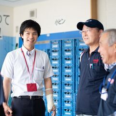 明治のパート牛乳配達員（松本）の画像