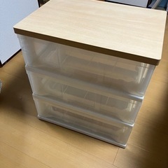 【終了】衣装ケース②