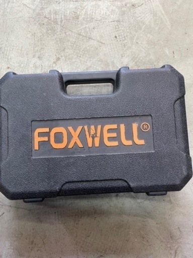 【お取引完了】fox well 診断機 N624Elite【8/10、11、12日に限り10,000円】