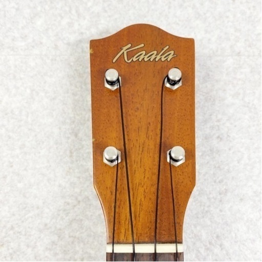 【超美品】KAALA KU-1カーラ ソプラノ ウクレレ