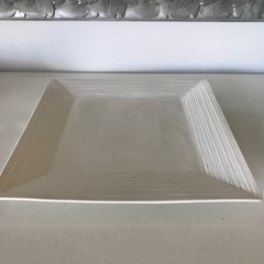 お皿　ジェンガラセラミック