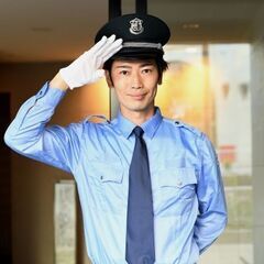 【日払い】即入居！寮完備☆祝金10万！交通誘導警備員の画像