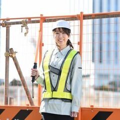【日払い】即入居可！寮完備♬祝金10万！交通誘導警備の画像
