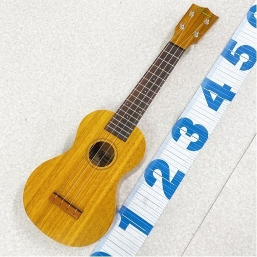 【美品】Famous FS-5 ウクレレ