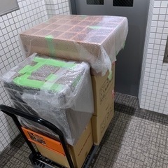 急募！中型免許お持ちの方優遇！引っ越しスタッフ募集中の画像