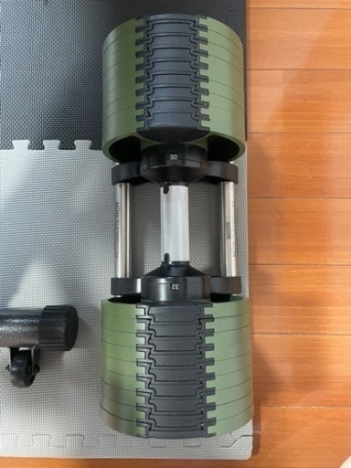 フレックスベル32ｷﾛ✖︎2、ベンチセット