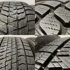 BS 235/40R19 285/35RF20 バリ溝スタッドレス ポルシェ 911 992 カレラ 純正ホイール 19インチ/20インチ 8.5J/11J5HPCD130+52/+66 (VTG667) クレジットカード QR決済可能の画像
