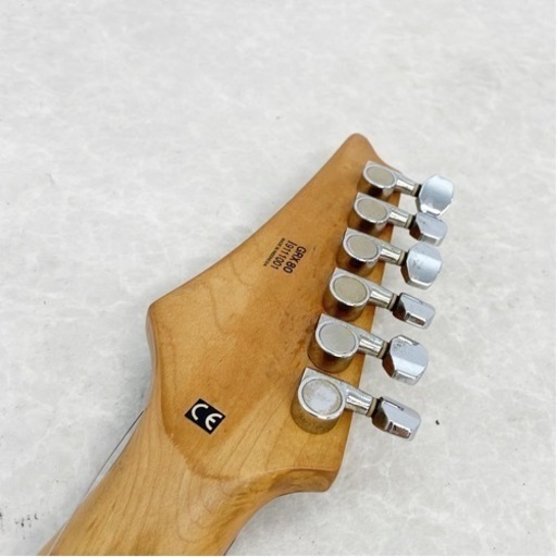 ギター Ibanez GRX80 美品】Ibanez GRX80 アイバニーズ エレキギター (FBF) 東郷の