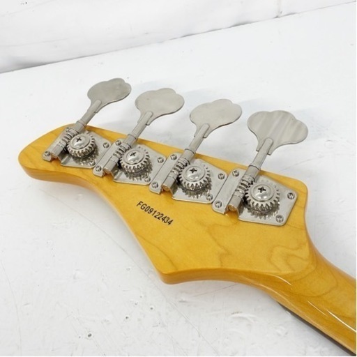 美品】FERNANDES エレキベース FG 09122434