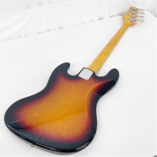【美品】FERNANDES エレキベース FG 09122434 美品】FERNANDES エレキベース FG 09122434