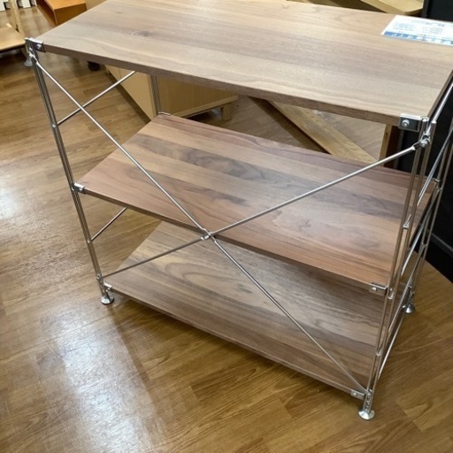 無印良品 3段ユニットシェルフ【トレファク 川越店】