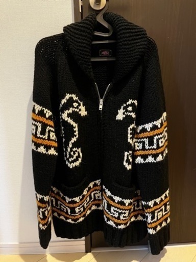 ROTAR カウチンセーター