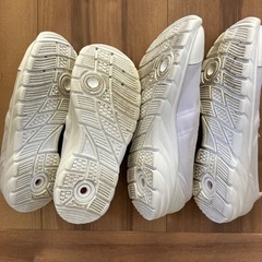 瞬足シューズ　体育館シューズセットの画像