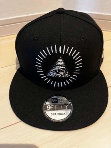NEW ERAキャップ