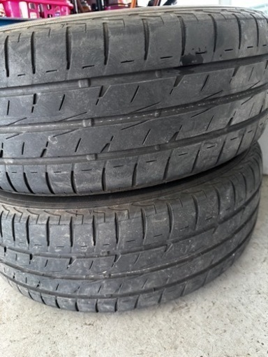 TOYOTA ヴォクシー80前期純正ホイール　205/60R16タイヤ4本セット