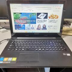 Lenovo G50-45 ノートPC(1) WEBカメラ付モデル